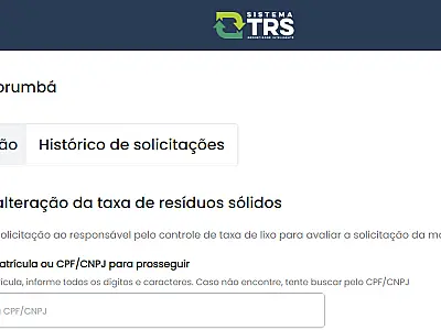 Prefeitura emite nota de esclarecimento sobre cobrança da Taxa de Lixo