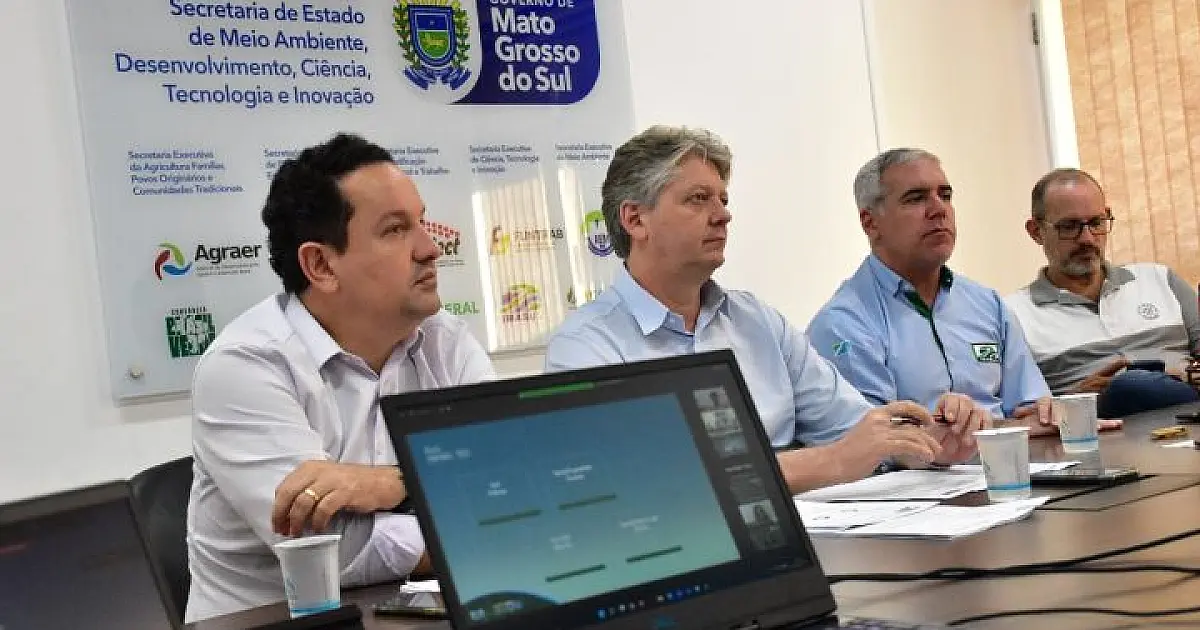 Reunião de Conselho corrige dados de desmatamento e aponta pantanal com 84% de área preservada