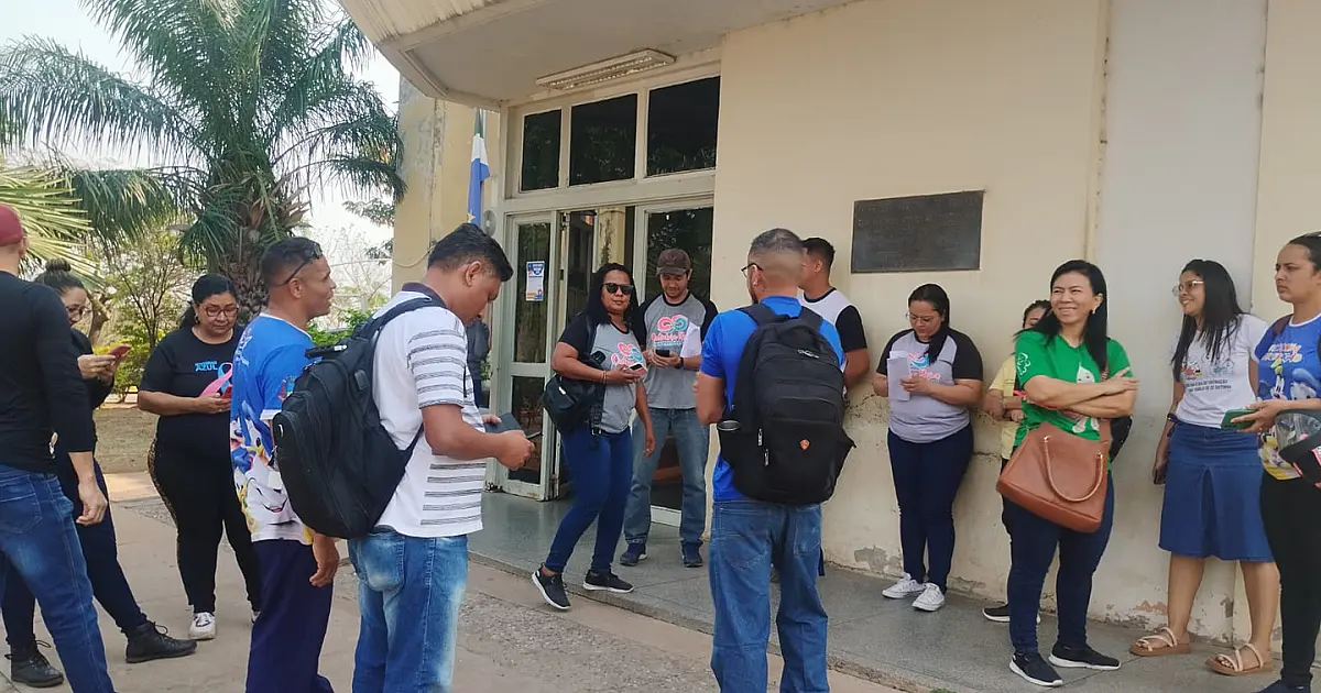 Agentes de Saúde reclamam falta de pagamento do incentivo e prefeitura diz que folha será reavaliada