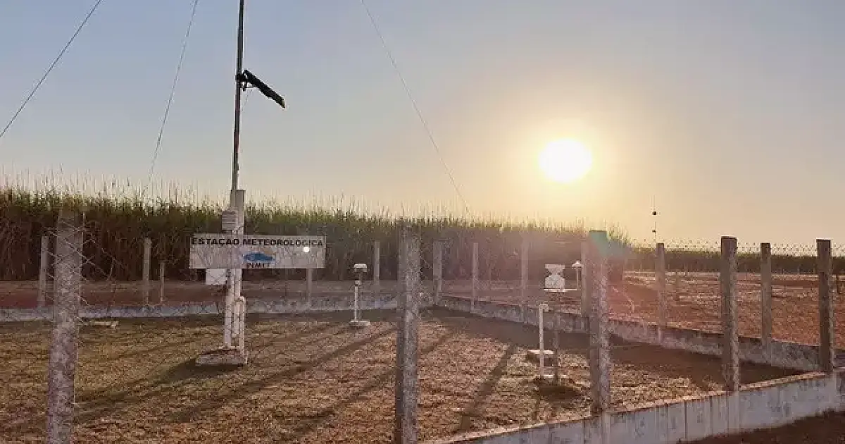 Governo libera R$ 7,8 milhões para instalar 19 estações meteorológicas em MS