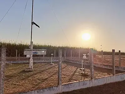 Governo libera R$ 7,8 milhões para instalar 19 estações meteorológicas em MS