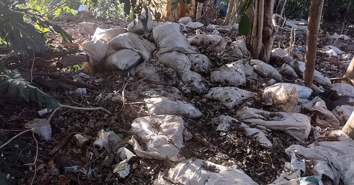 PMA de Aquidauana autua campo-grandense em R$ 30 mil por crime ambiental