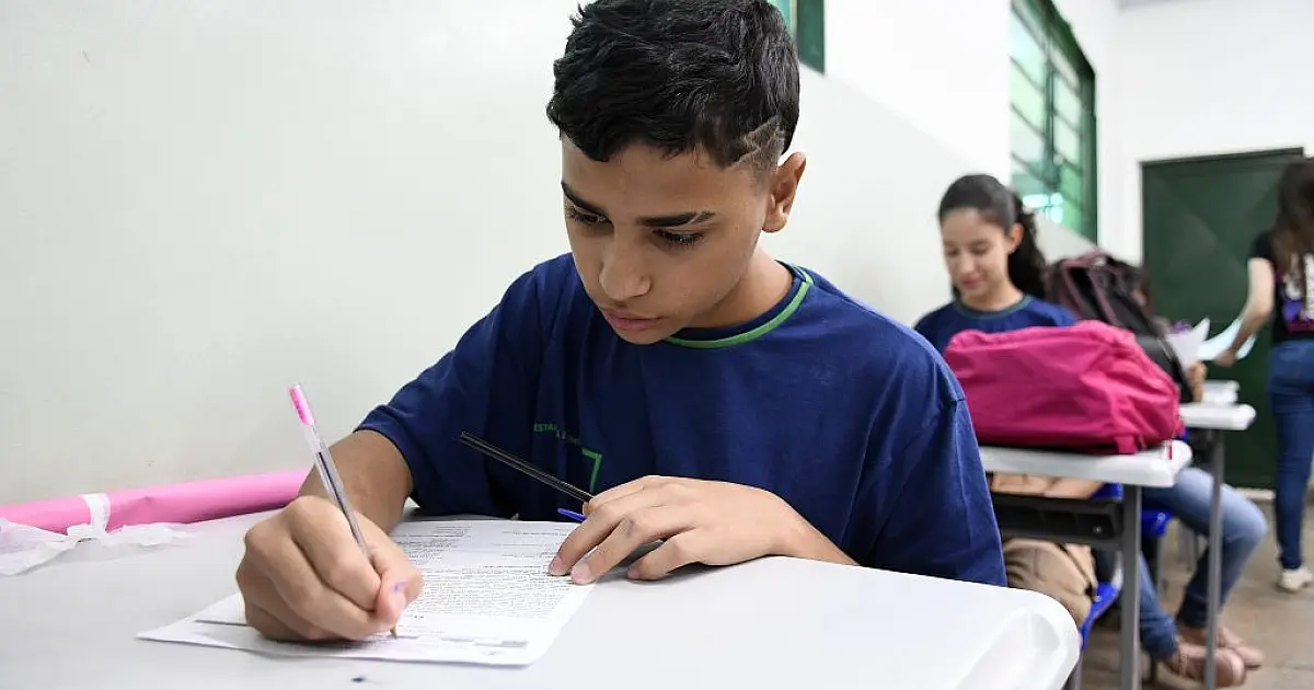 Período de pré-matrículas das escolas estaduais de MS começa nesta segunda-feira
