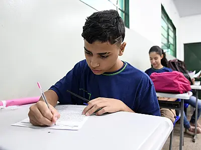 Período de pré-matrículas das escolas estaduais de MS começa nesta segunda-feira