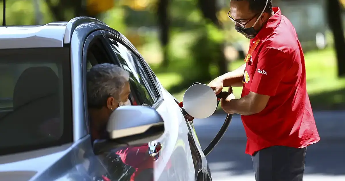 Preço da gasolina e do diesel sobem nesta quinta com novo ICMS