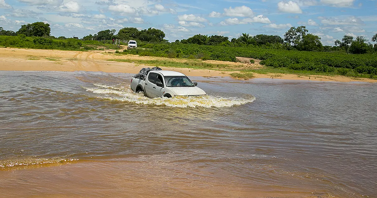 Ribeirinhos da região do Taquari recebem vacinação nos dias 02 e 03 de maio