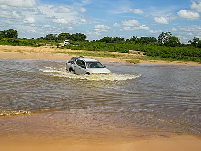 Ribeirinhos da região do Taquari recebem vacinação nos dias 02 e 03 de maio