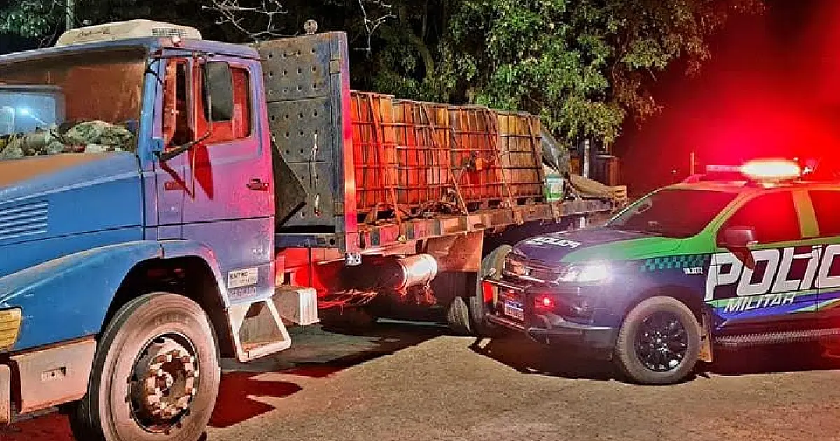 Produtor rural é multado em R$ 11 mil por transporte irregular de óleo diesel