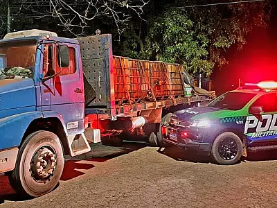 Produtor rural é multado em R$ 11 mil por transporte irregular de óleo diesel