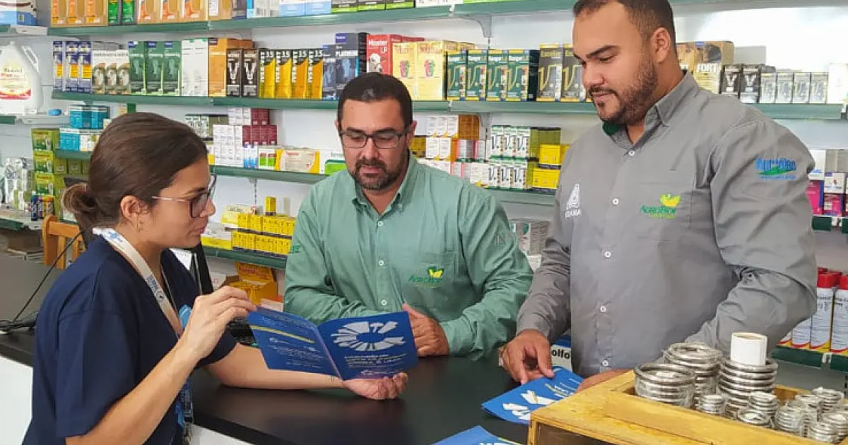 Agentes do Sebrae alcançam 41 mil empresas com atendimento em todas as regiões de MS