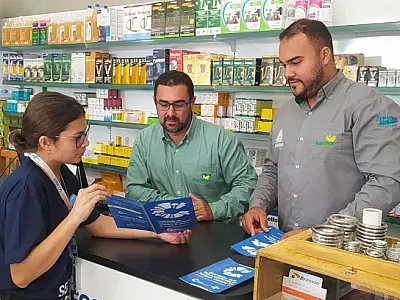 Agentes do Sebrae alcançam 41 mil empresas com atendimento em todas as regiões de MS