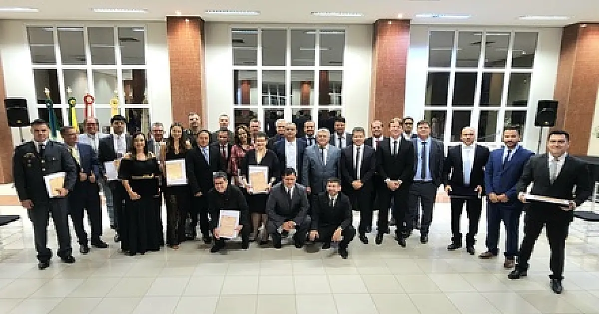 Personalidades que ajudam no desenvolvimento de Corumbá são homenageadas pela Câmara