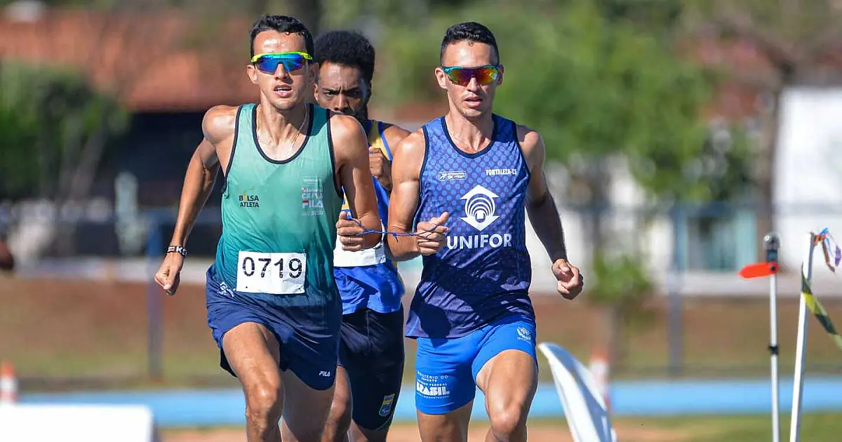 Yeltsin Jacques embarca para Paris como representante do MS nos Jogos Paralímpicos