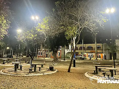 TCE-MS suspende contrato de modernização da iluminação em Corumbá