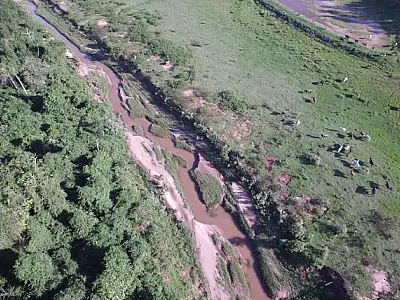 Proprietário de sítio é multado em R$ 5 mil por degradar área ambiental protegida