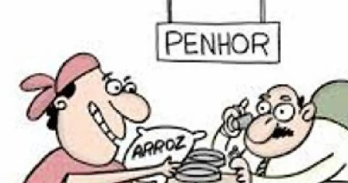 Salve seu penhor