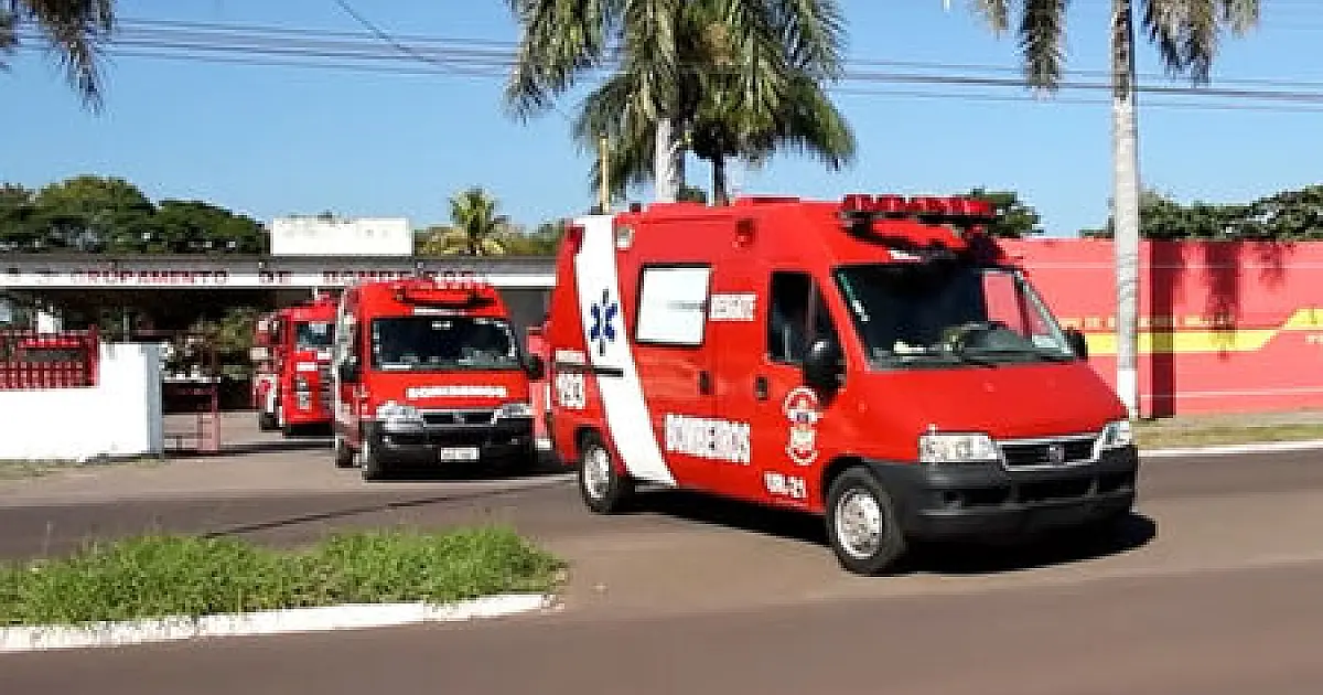 Trote mobiliza Bombeiros para acidente falso na BR 262