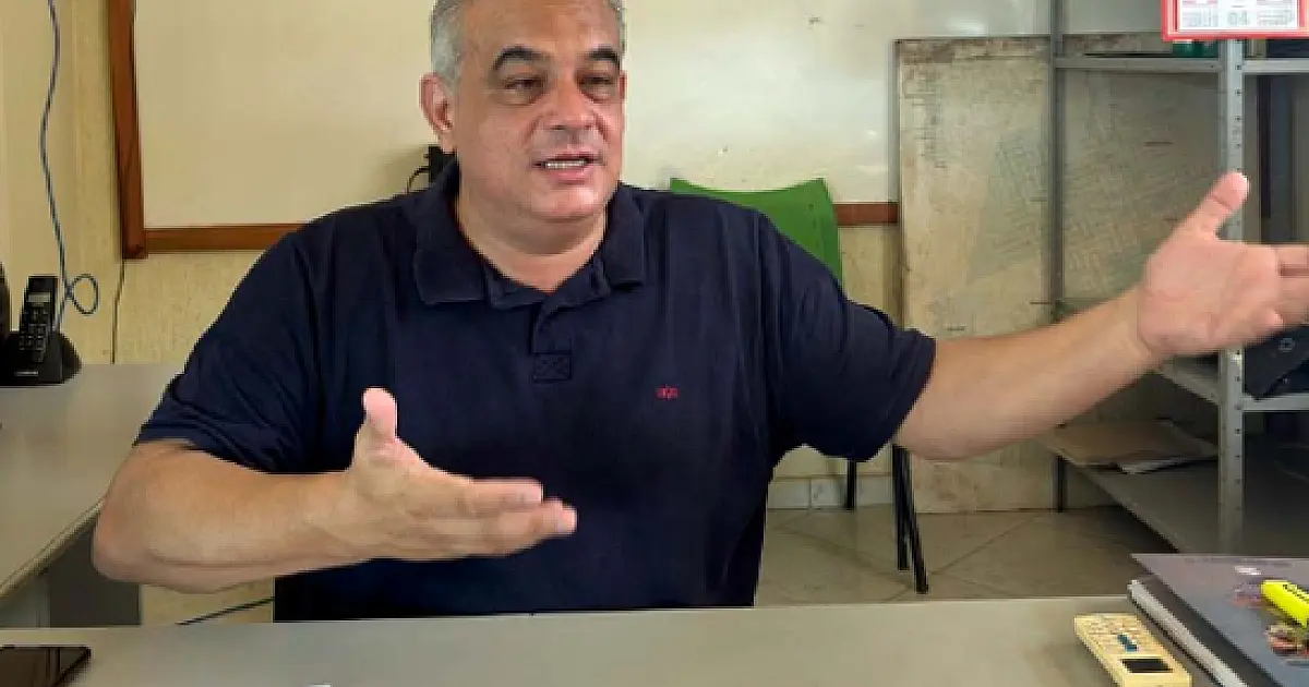 Em novo partido, vereador Luciano Costa confirma pré-candidatura à prefeitura de Corumbá