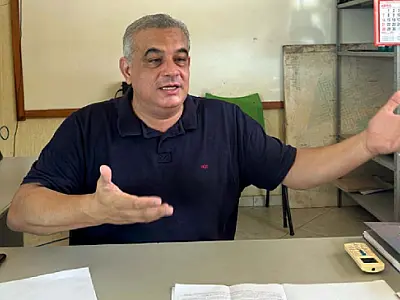 Em novo partido, vereador Luciano Costa confirma pré-candidatura à prefeitura de Corumbá