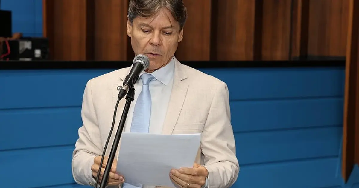 Paulo Duarte apresenta moção de pesar pela morte do soldado Marcelo Pimenta