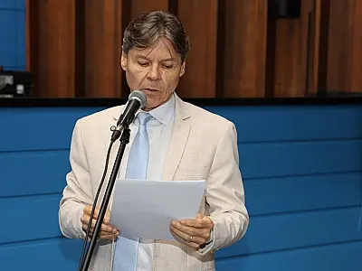 Paulo Duarte apresenta moção de pesar pela morte do soldado Marcelo Pimenta