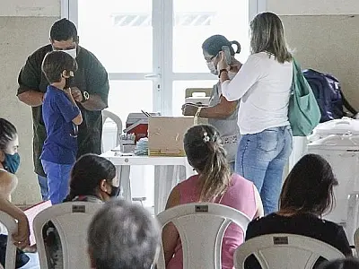 Estado abre discussão e poderá baixar faixa etária para quarta dose da Covid-19