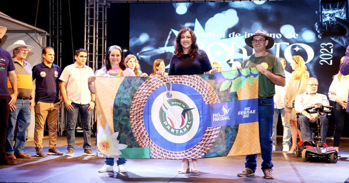 Do Pantanal para o mundo: plataforma divulga produtos feitos no bioma