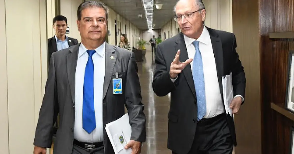 Alckmin pede celeridade na aprovação da PL que trata do manejo integrado do fogo