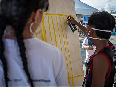 Novembro tem Festival Bikie Art com oficinas gratuitas em Corumbá