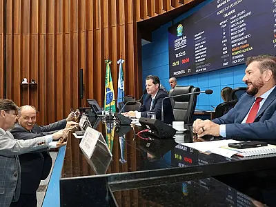 MS projeta orçamento de R$ 28 bilhões para 2027
