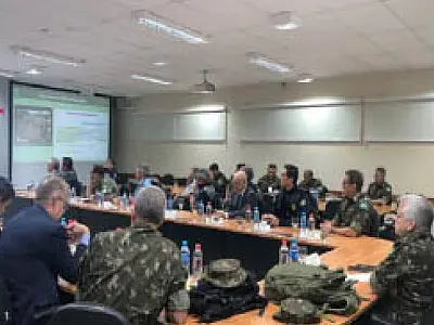 Força-tarefa na fronteira com Paraguai e Bolívia envolve 2,3 mil militares de MS