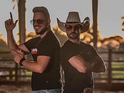 Com Brasil de olho no MS, cantor de SP e dj famoso gravam clipe em Campo Grande