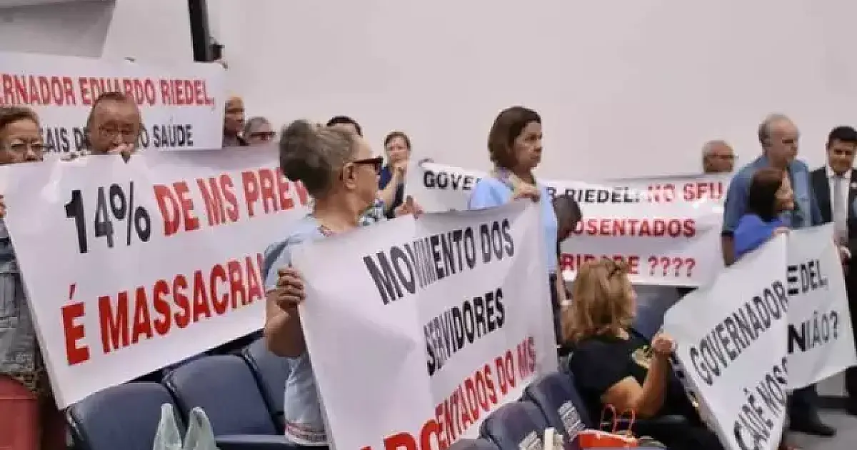 Estado quer isentar aposentado com comorbidade que ganha até 3 mínimos