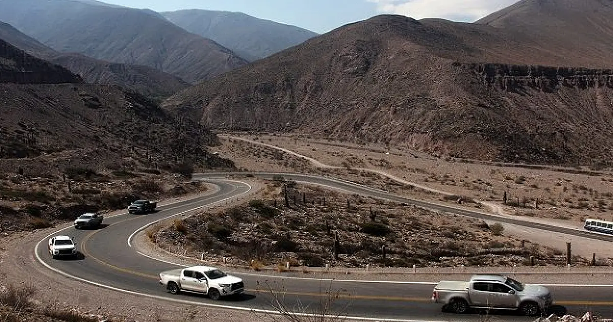Rota Bioceânica: Prefeitos de MS chegaram ao Atacama após percorrer a Cordilheira dos Andes