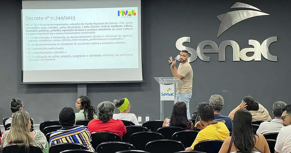 Corumbá avança para execução da Política Nacional Aldir Blanc de Fomento à Cultura