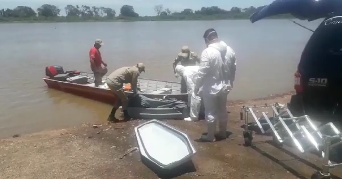 Homem encontrado morto no Porto Formigueiro sofria com delírios de perseguição