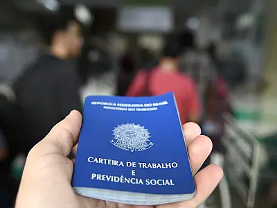 MS registra saldo positivo de 3.023 empregos com carteira assinada em julho