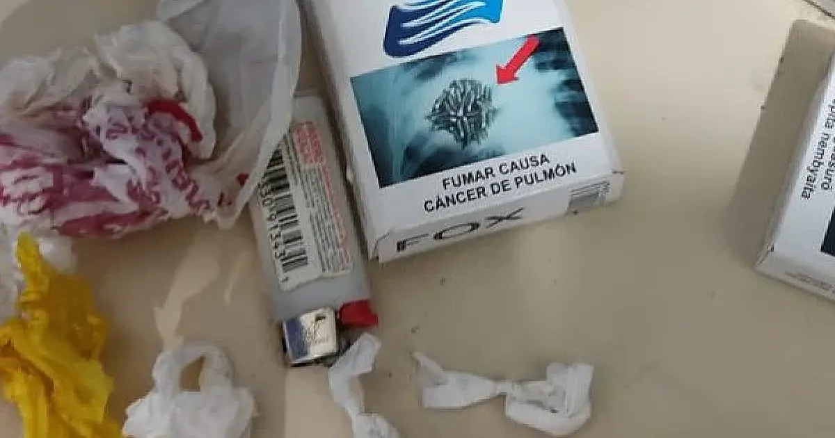 Trio é preso por venda de drogas no bairro Guarani