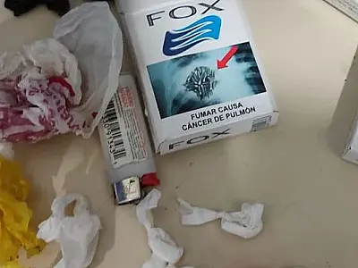 Trio é preso por venda de drogas no bairro Guarani