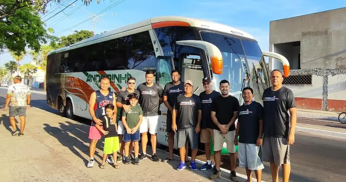 Equipe de Corumbá disputa o estadual adulto de Basquetebol neste final de semana