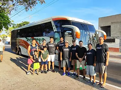 Equipe de Corumbá disputa o estadual adulto de Basquetebol neste final de semana