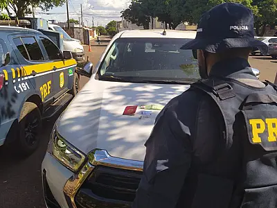 Um dos traficantes mais procurados na Argentina é preso em MS