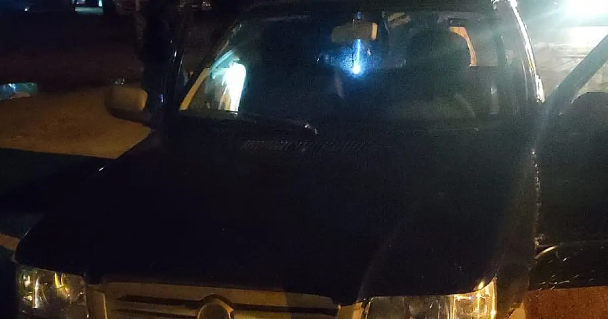 Mulher é presa com 2,3 kg de maconha na BR 262