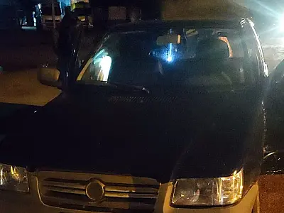 Mulher é presa com 2,3 kg de maconha na BR 262