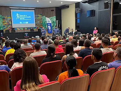 Prazo é adiado e entidades esportivas podem se inscrever em edital de R$ 7 milhões até 5 de junho