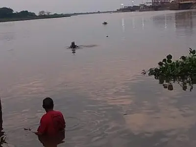Menino de 14 anos é vítima de afogamento no rio Paraguai