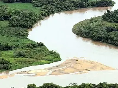 Edital anuncia R$ 10 milhões para instituição atuar na preservação do Rio Taquari
