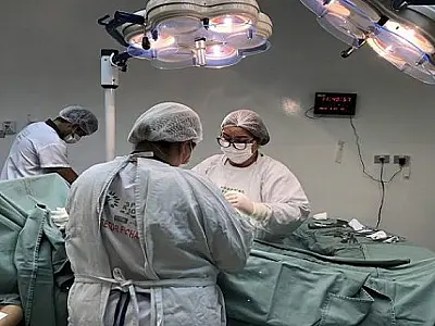 Três novos exames e operações de ortopedia são incluídos na Caravana da Saúde