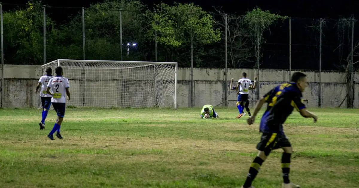 Campeonato Corumbá de Futebol Amador teve 18 gols neste final de semana