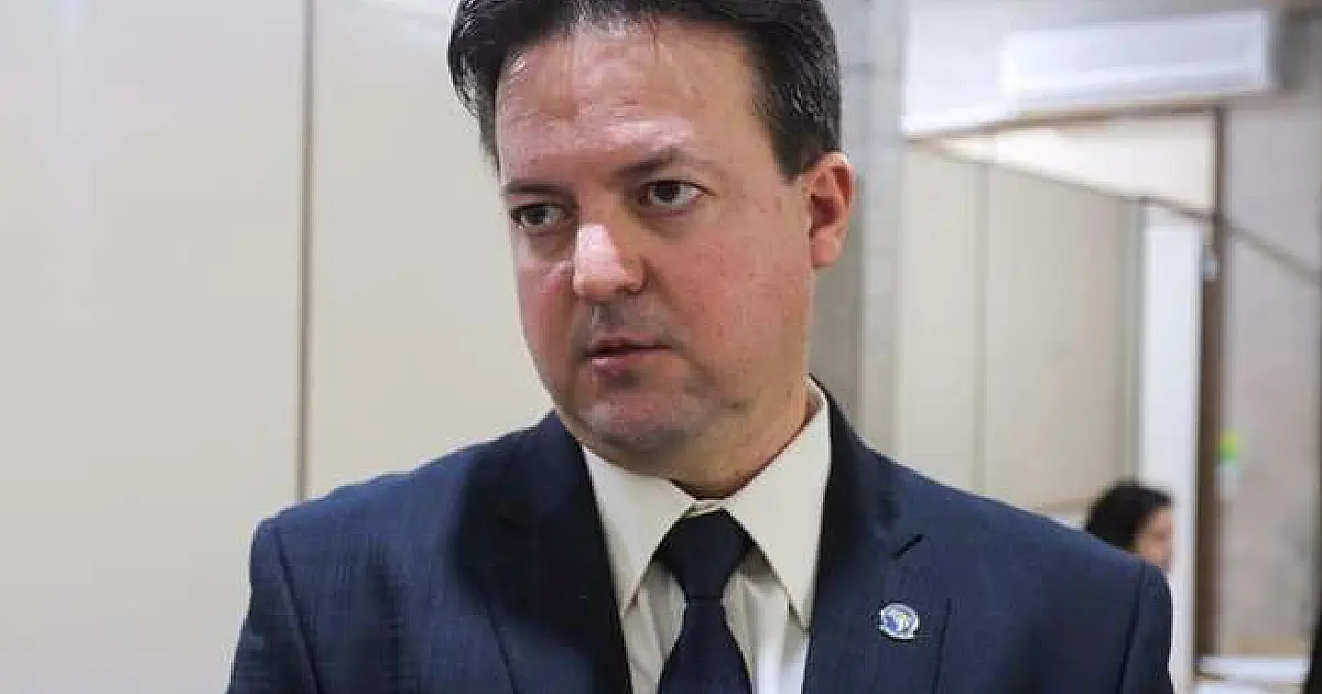Delegado-Geral da Polícia Civil entra de férias após acusação de envolvimento com o jogo do bicho